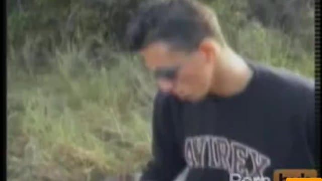 Hardcore gangbang in the forest-anal-DP thumbnail