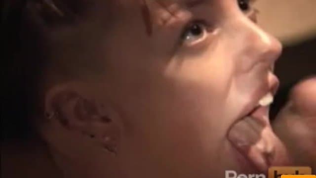 Street blowjob thumbnail